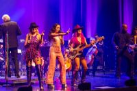 Le Boogie Wonder Band enflammera la salle Maurice-O’Bready avec l’Orchestre symphonique de Sherbrooke